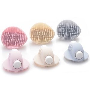 3️⃣Set! 🆕🚿 Exfoliating Facial Cleanser Brushes